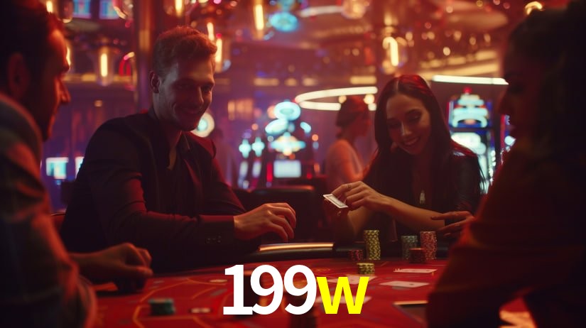A Emoção da Loteria na 199w: Uma Chance de Mudança de Vida