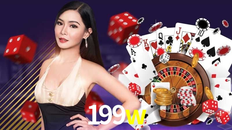 Jogos de Slot 199w