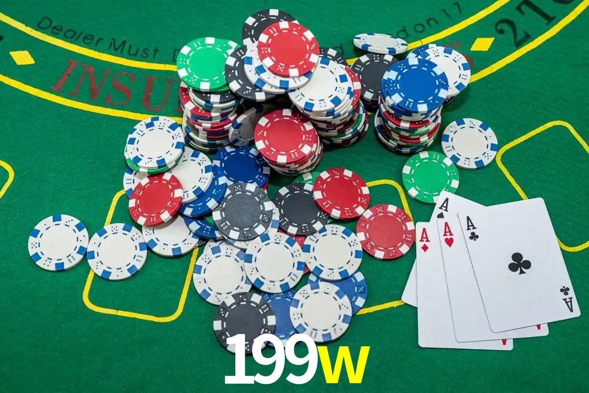 Benefícios da Conta 199w