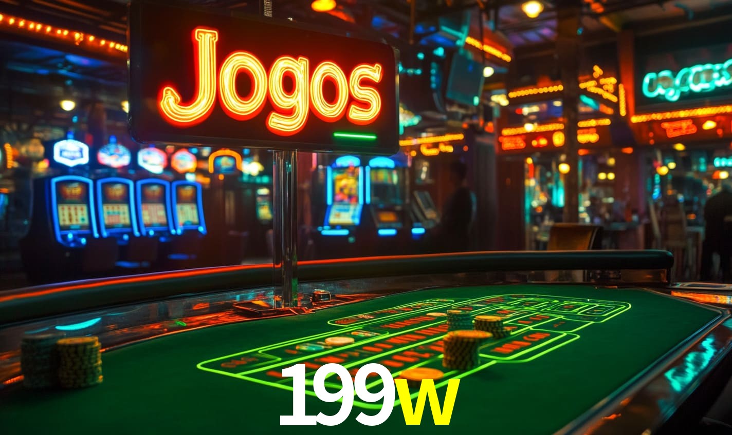199w Caça-níqueis de mesa